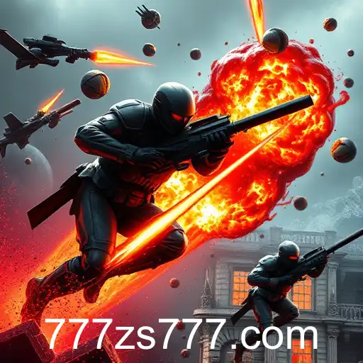 Exploring the Thrilling World of Action Games with 'zs777'