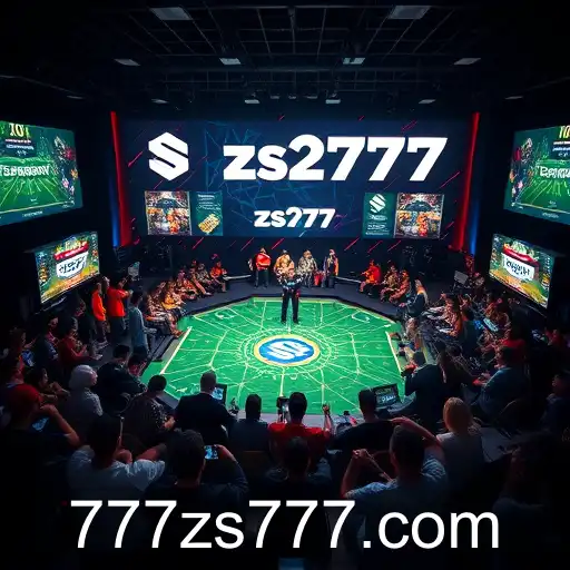 The Rise of zs777 in the Gaming World