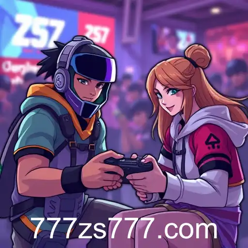 The Rise of ZS777: A New Player in the Online Gaming Arena