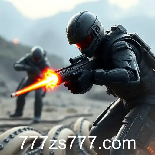 Exploring the World of Shooter Games: The 'zs777' Collection